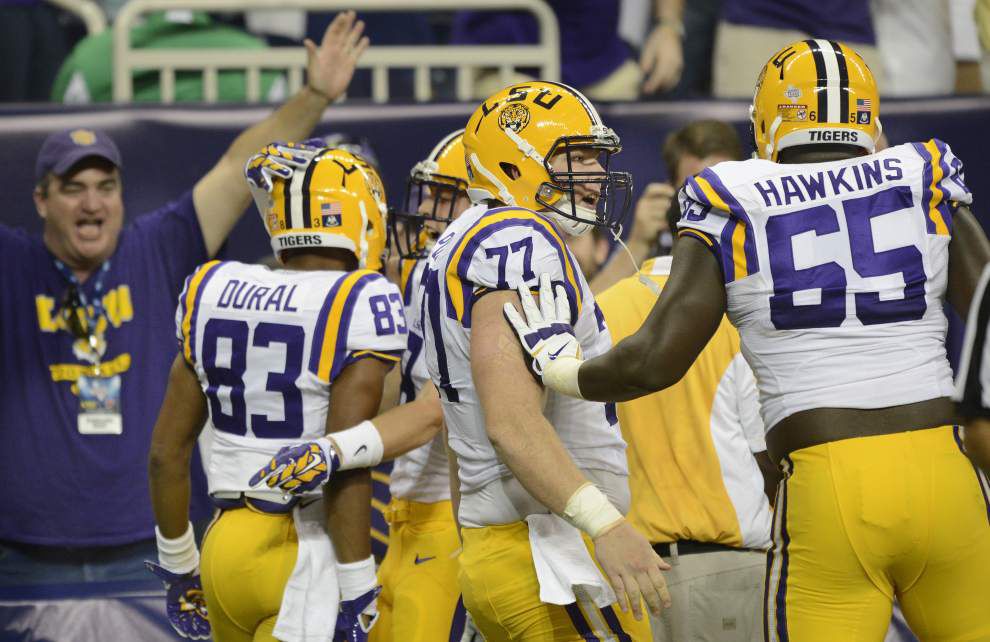 Photos: LSU 28 Wisconsin 24 _lowres
