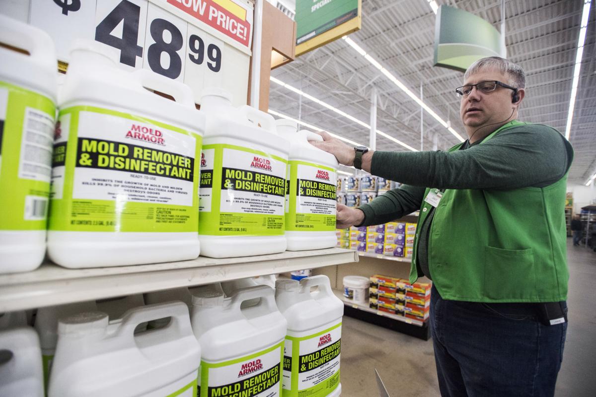 Looking for masks, hand sanitizer? Acadiana stores low on ...