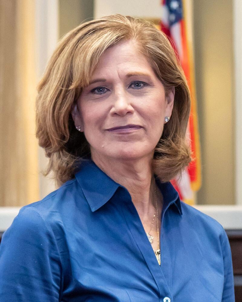 After 208 years Louisiana Supreme Court gets its first female clerk of