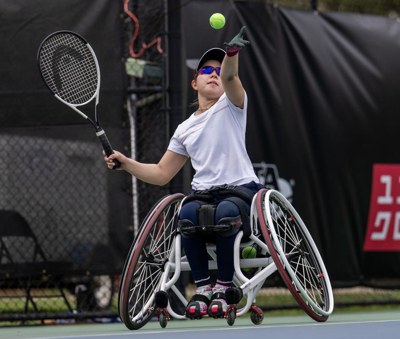 Photos 33rd Annual Cajun Classic Wheelchair Tennis Tournament Baton