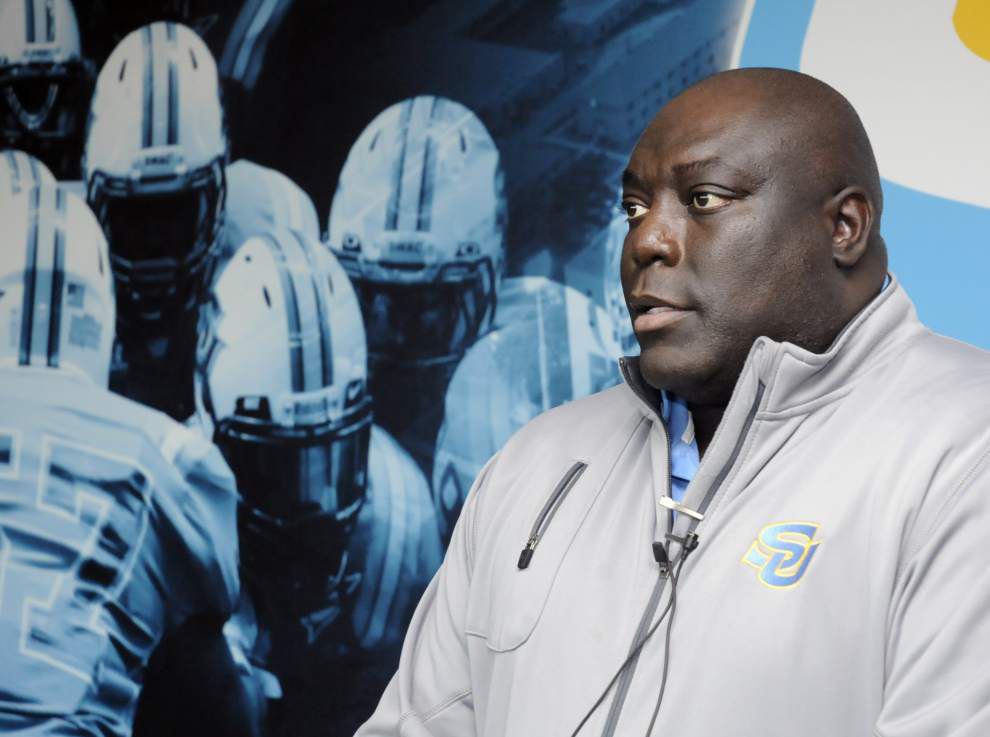 Podcast: The Advocate's Southern University athletics podcast _lowres