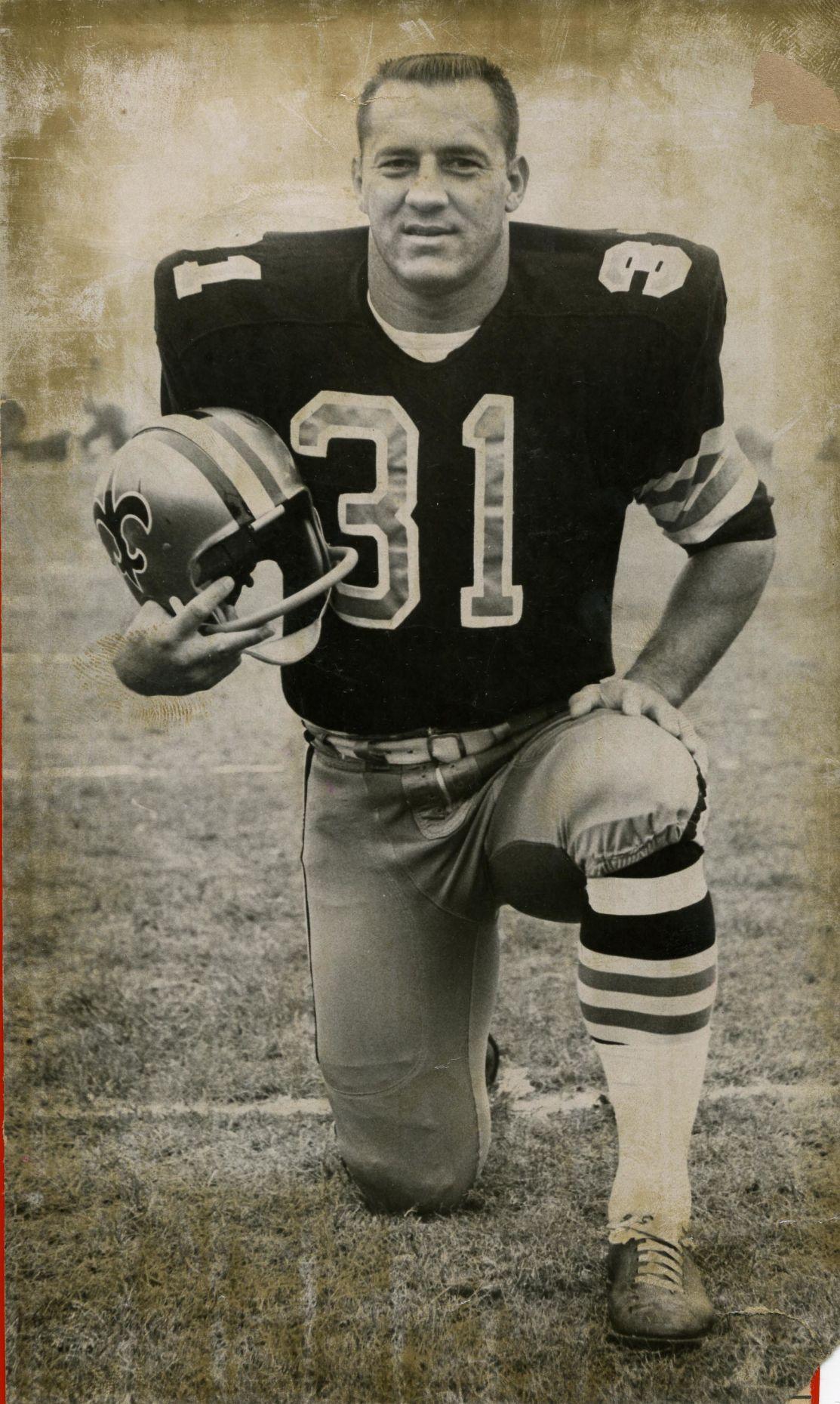 Remembering Jim Taylor A look back at former LSU, NFL star's Hall of