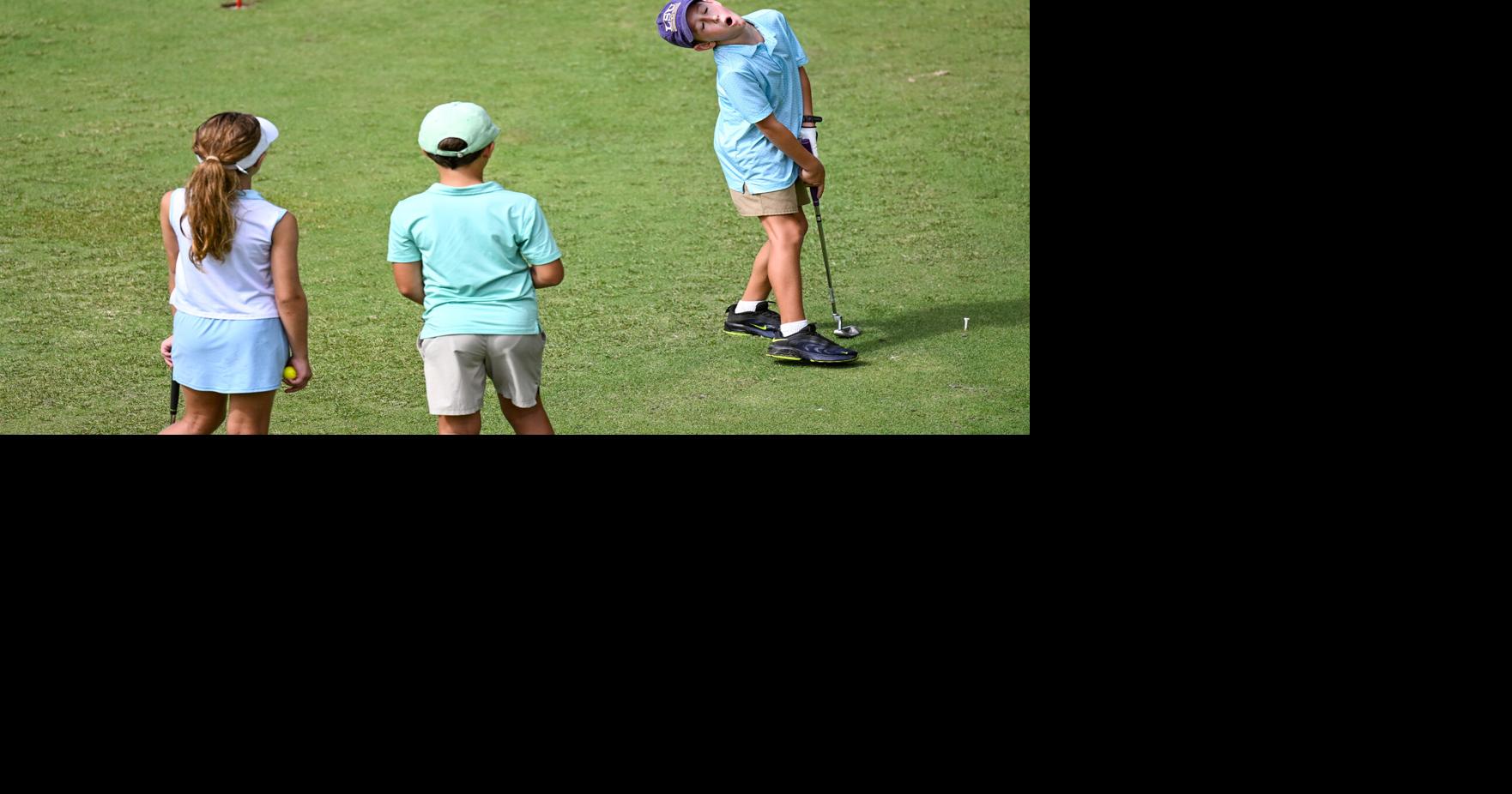 Photos: First Tee teaches young golfers Aug 3, 2026 Aug 3, 2026 Updated 4 mins ago