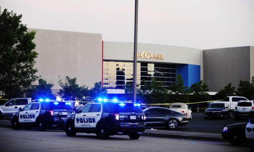 Photos Scenes from the Grand 16 Theatre shooting in Lafayette News