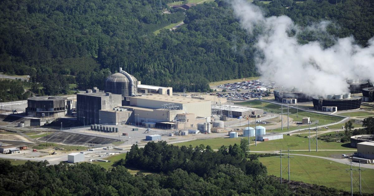 Officials are meeting in south Louisiana on bid to develop new nuclear ...
