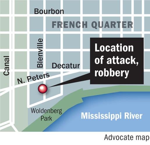 NOPD: Victims in brutal French Quarter robbery, beating identified as ...