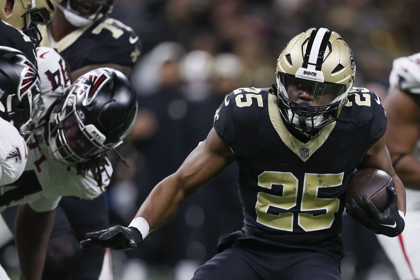 Saints Activate RB Kendre Miller From IR For Bucs Game | Saints ...