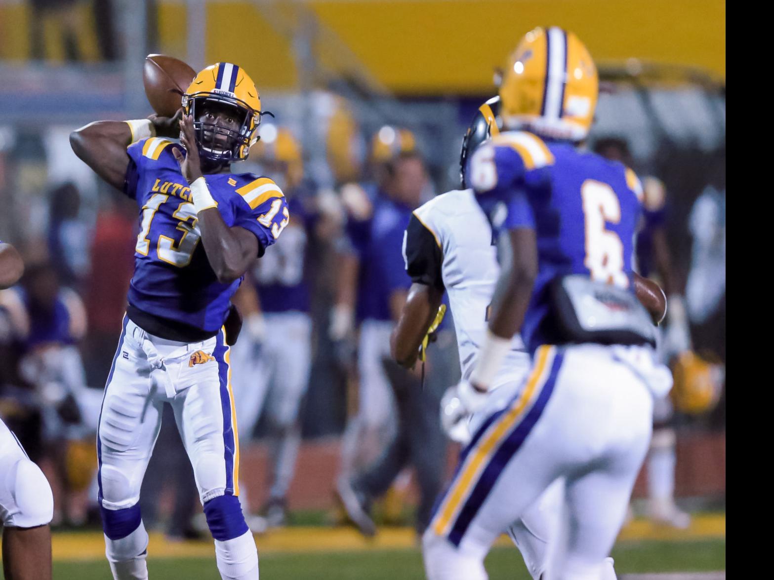 Lutcher Quarterback Jontre Kirklin Could In Be A Class Of His Own