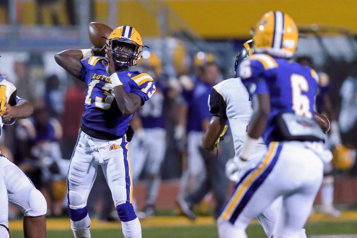 prep football week 8 schedule