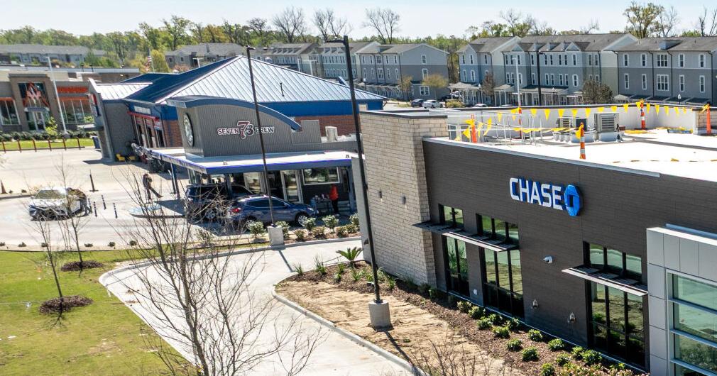 This business is the latest to open near Burbank and Lee drives in Baton Rouge