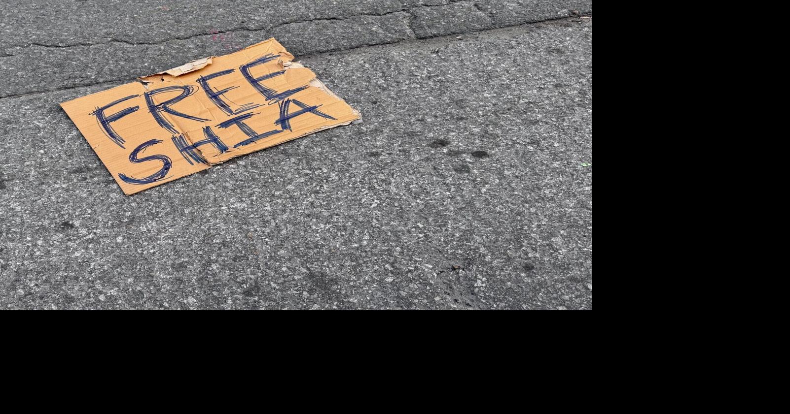 Actor Shia LaBeouf breaks silence on New Orleans Mardi Gras arrest with two words