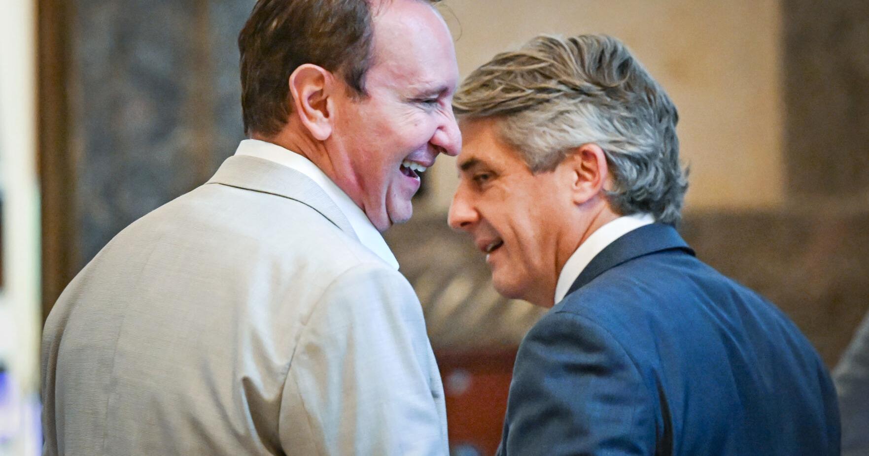 Senate, and Cameron Henry, serves as check on Jeff Landry | State Politics - Vimarsana News