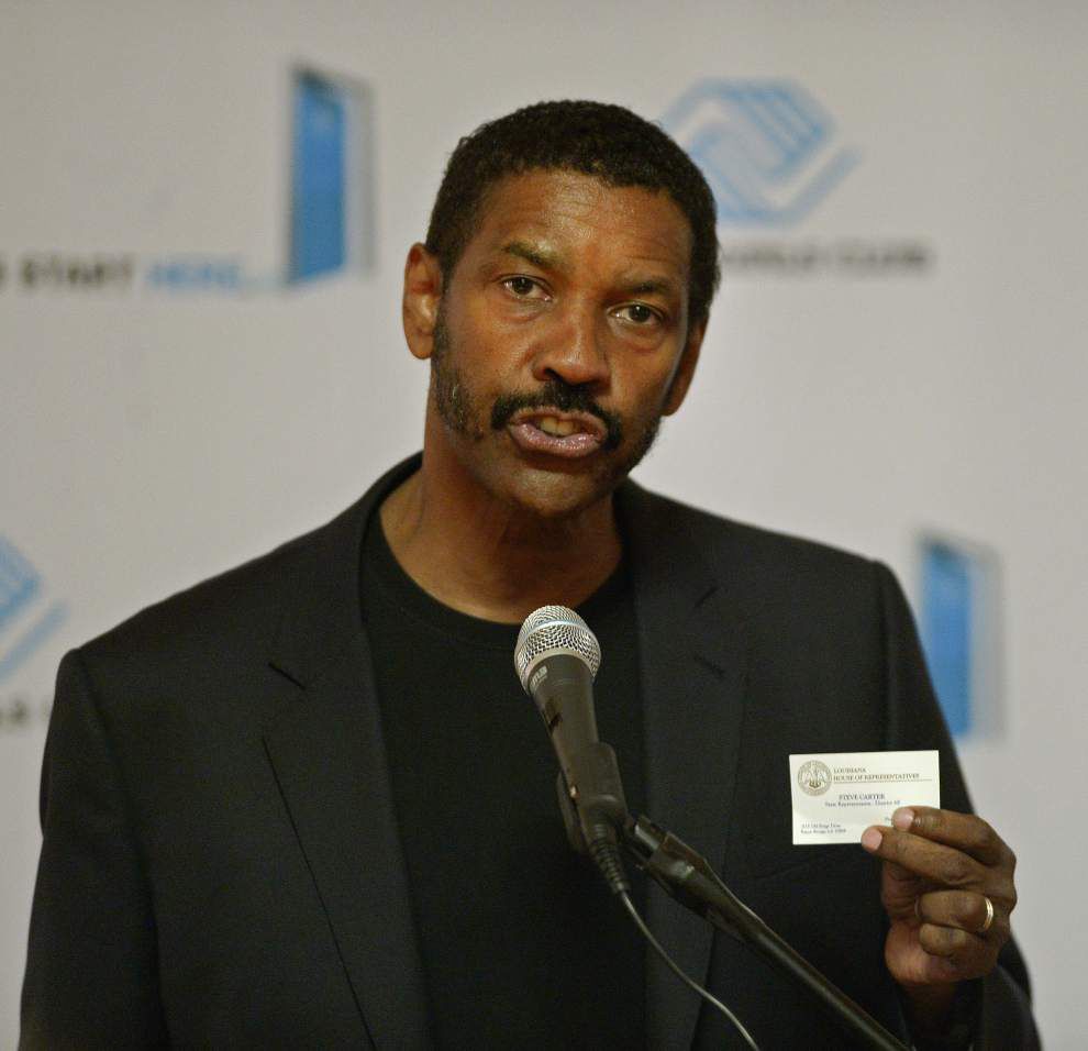 Photos: Denzel Washington praises Boys, Girls Club, but says Baton Rouge group needs its own building _lowres