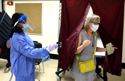Election Results For Presidential Nominees Party Committees In Lafayette Parish Elections Theadvocate Com