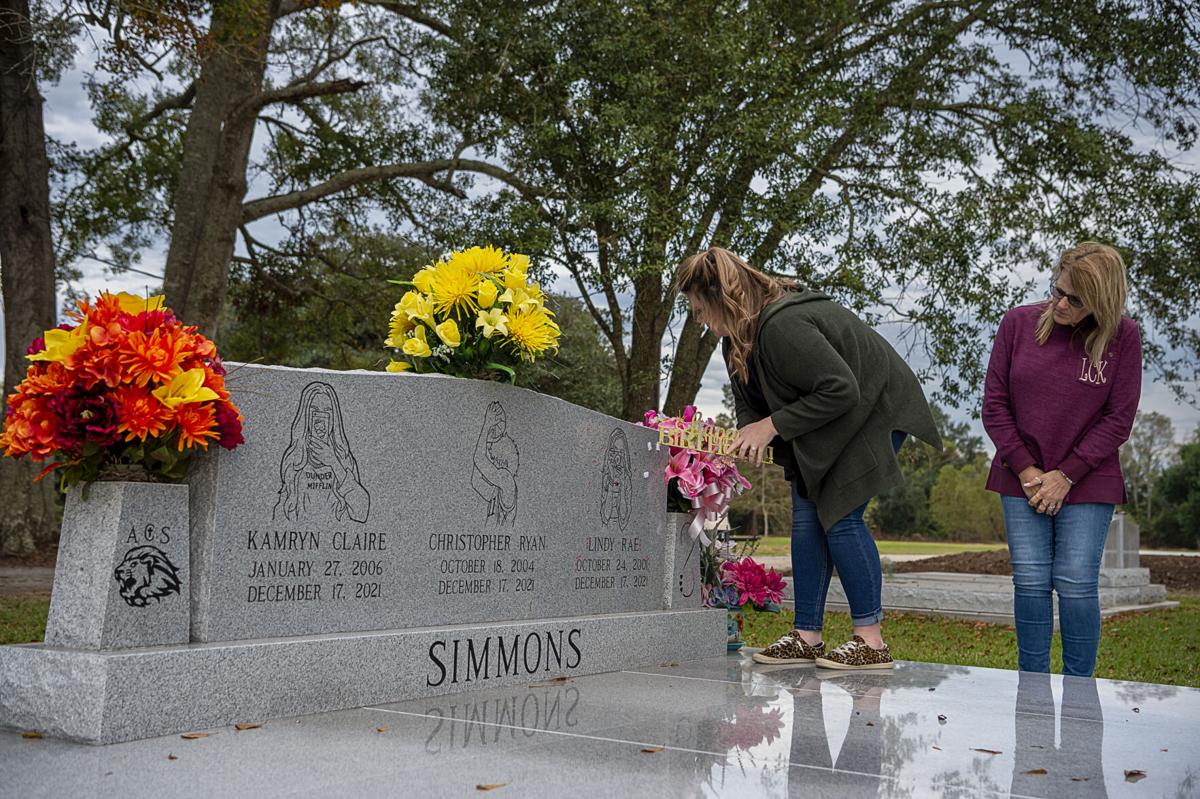 Simmons family finding purpose building lost siblings’ legacies: ‘They are worth remembering