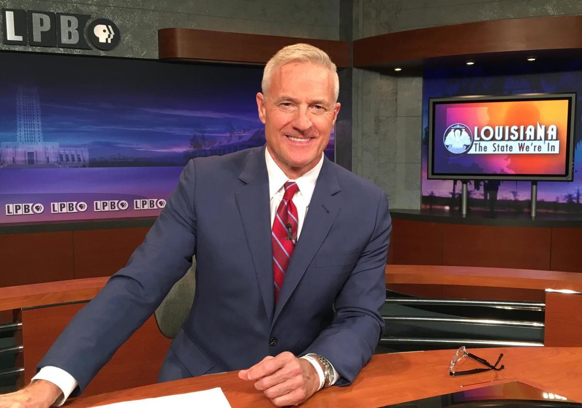 André Moreau named LPB managing editor, anchor for 'Louisiana The
