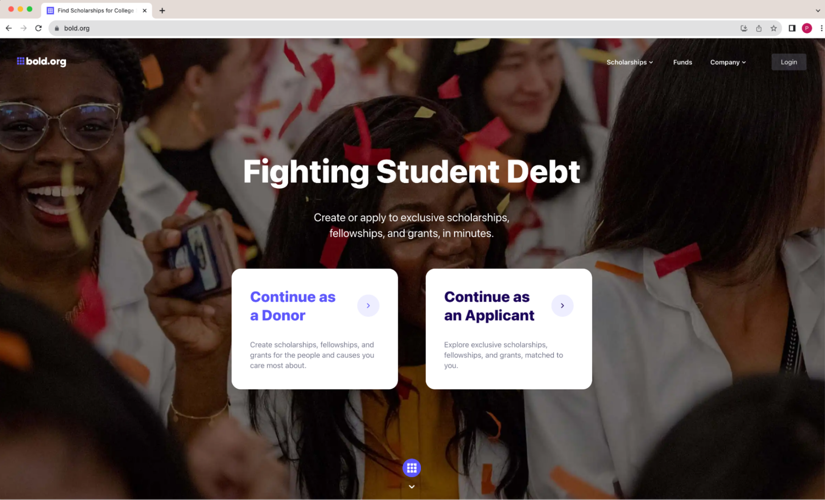 How to Start a Scholarship Fund, According to a Scholarship Strategist