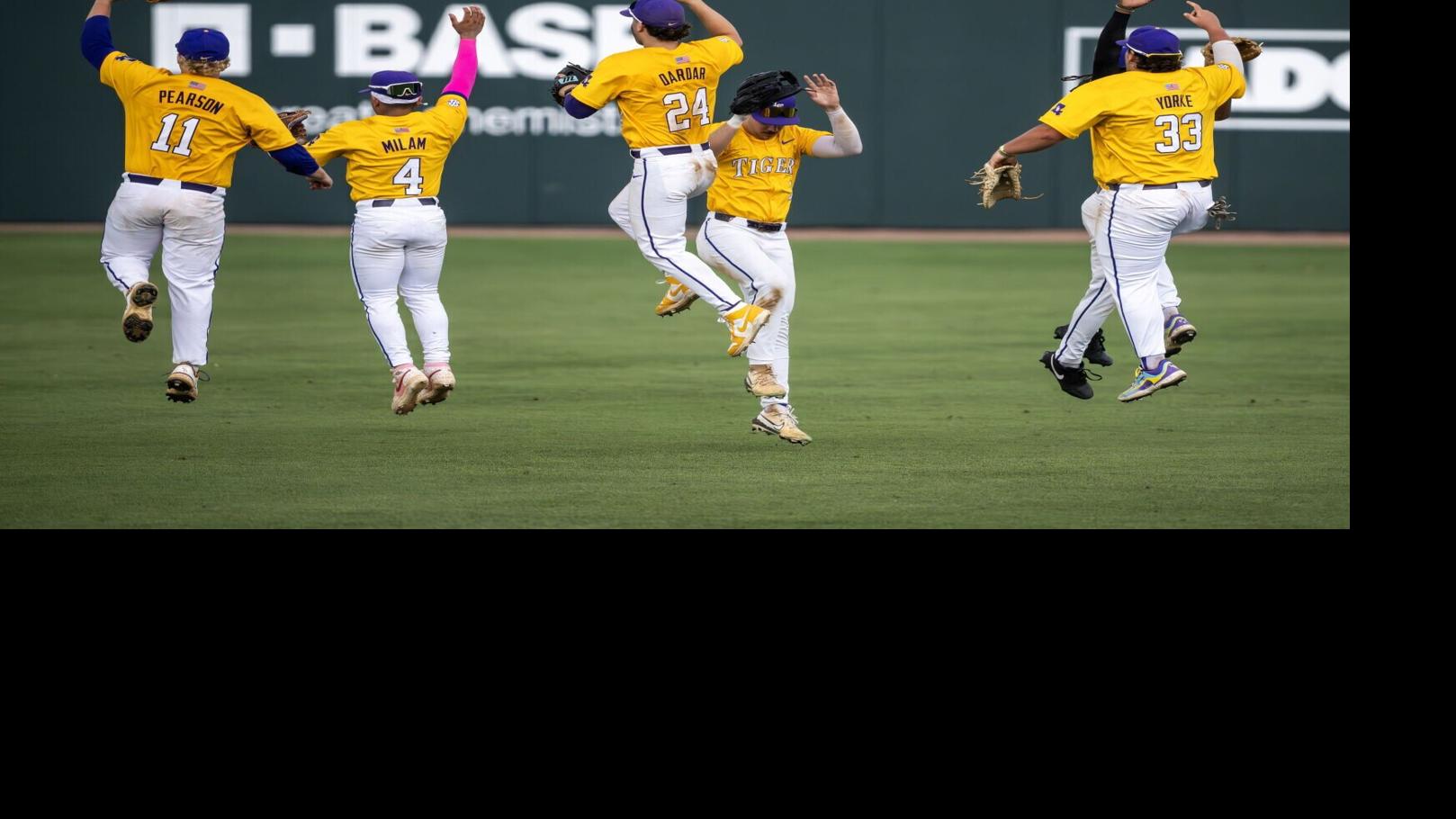 LSU baseball vs. Southern: How to watch Tuesday’s All-Baton Rouge matchup