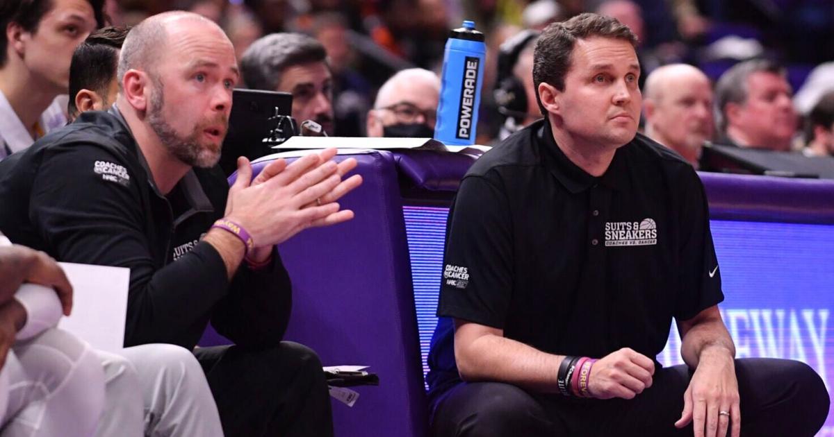 Scott Rabalais: LSU and Will Wade follow an unprecedented path to get back ...