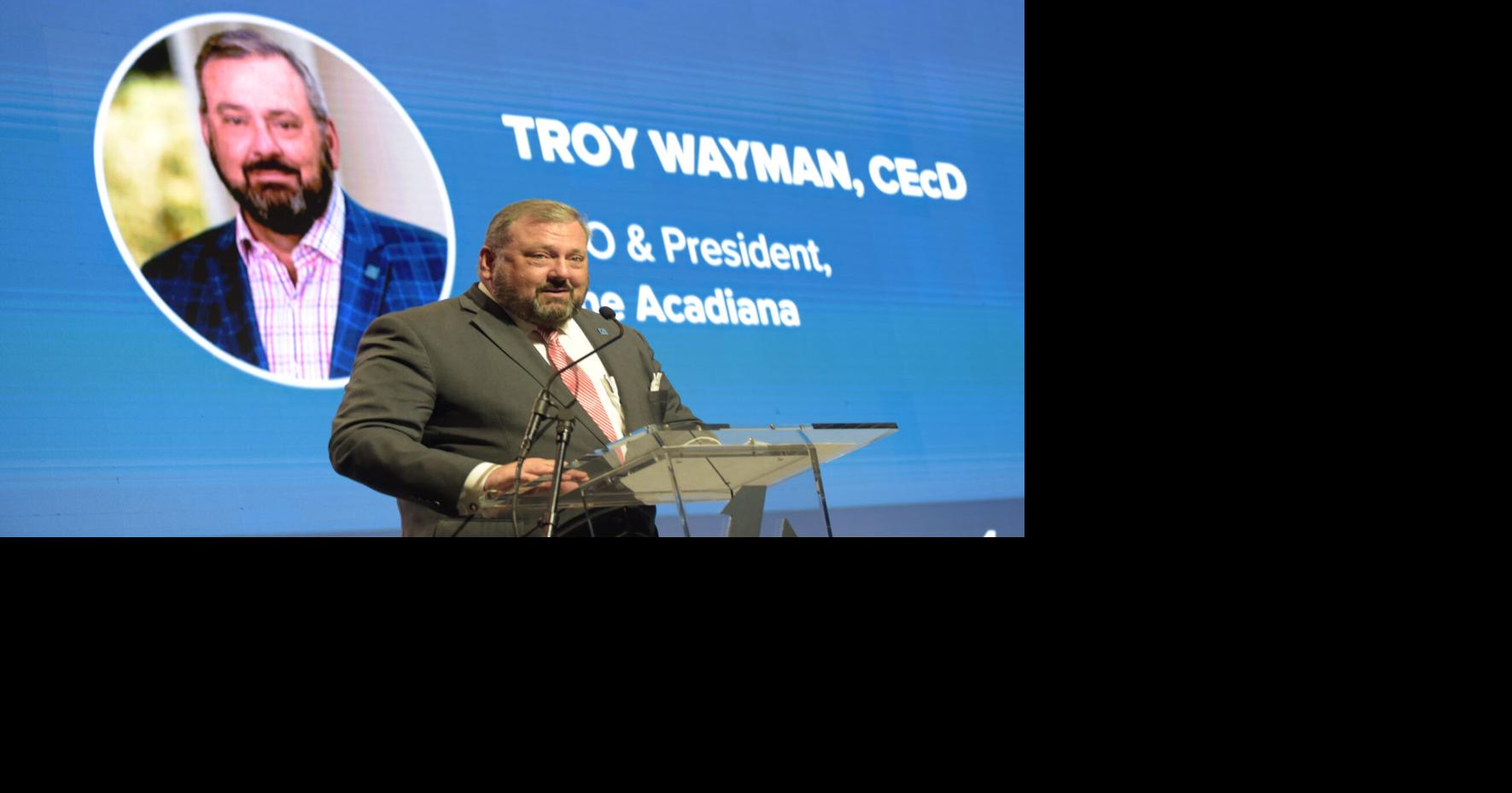 20-acre site in Broussard certified for economic development
