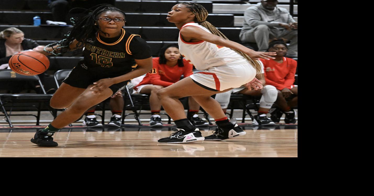 Late free throw lifts Southern Lab girls past Brusly High School