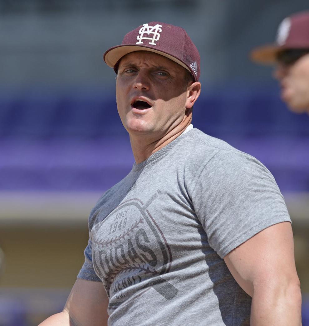 Report Andy Cannizaro To Be Fired As Mississippi State Baseball Coach