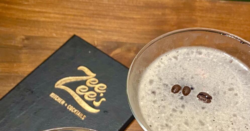 Here's where to celebrate National Espresso Martini Day around Baton Rouge