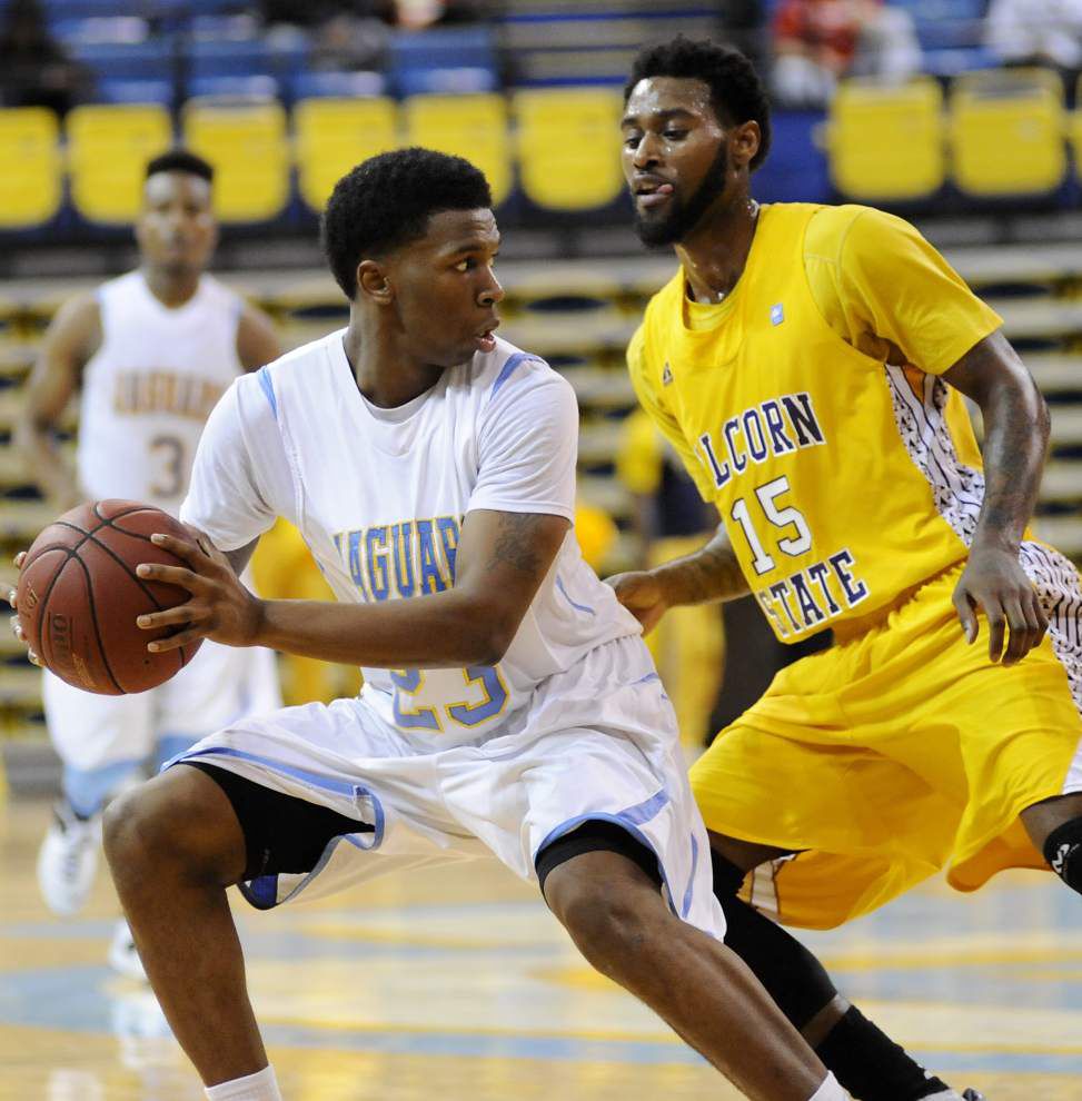 Podcast: Jaguars teams can't escape hovering possible NCAA sanctions _lowres