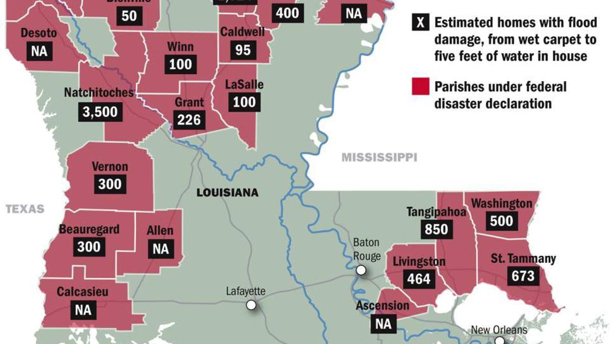 Recent Floods Rekindle Interest In Long Delayed Comite River Diversion Canal News Theadvocate Com