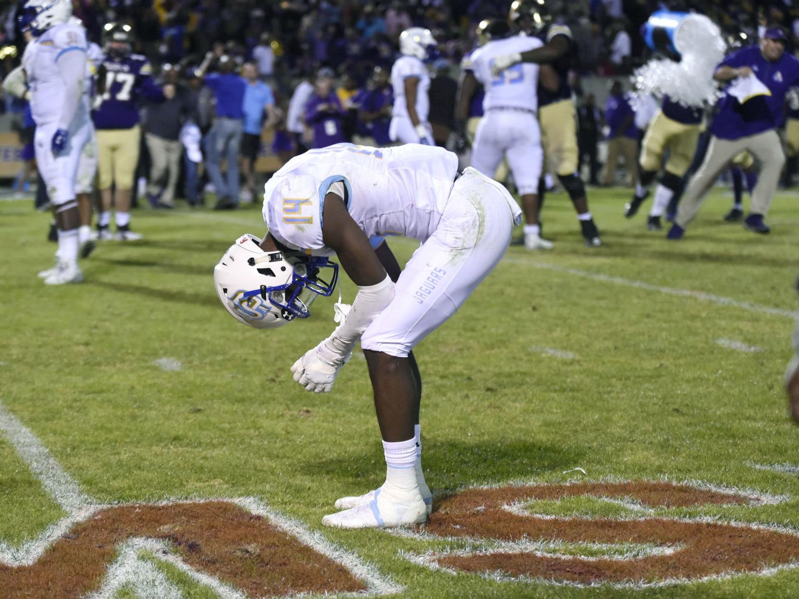 In Swac Championship Alcorn State Beats Southern 37 28 After
