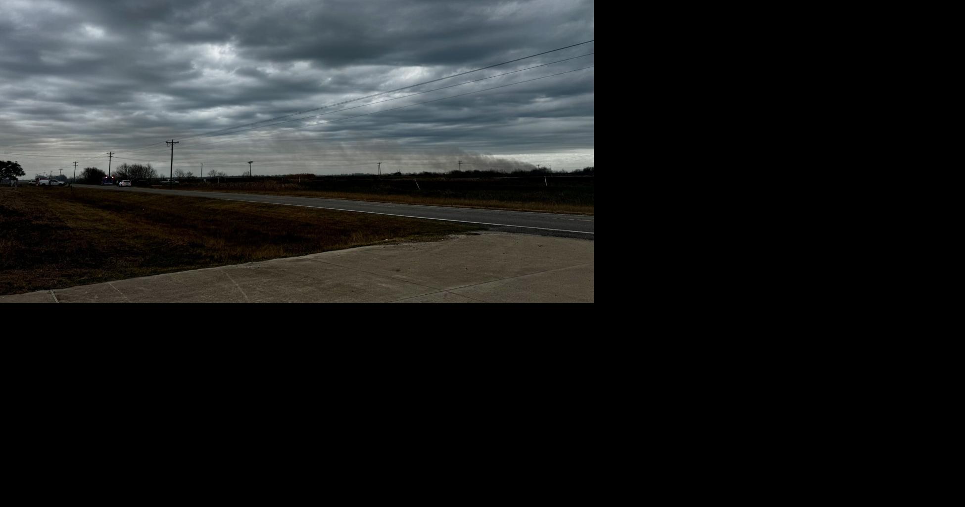 Natural gas pipeline explodes in Cameron Parish. State police investigating.