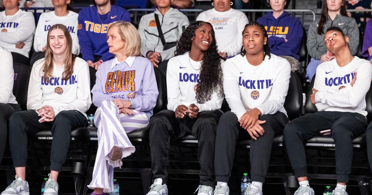 Scott Rabalais: March Madness is here. For Kim Mulkey and LSU ...