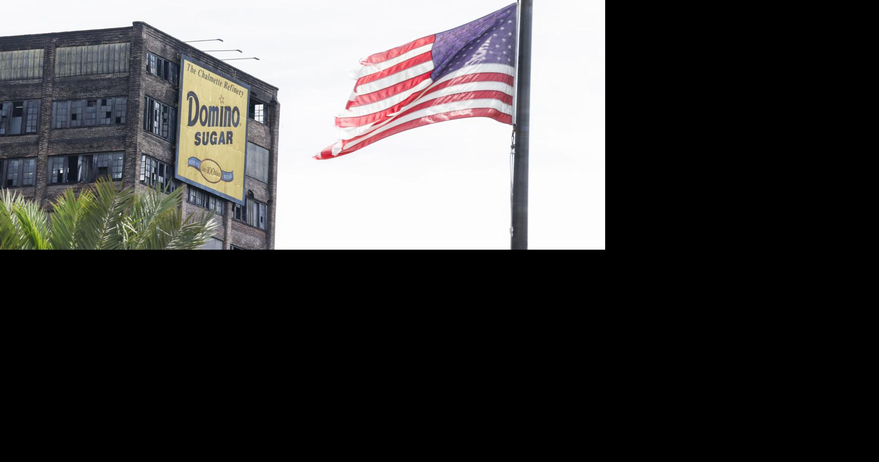 $785 million expansion of Domino refinery solidifies Louisiana's central role in sugar trade