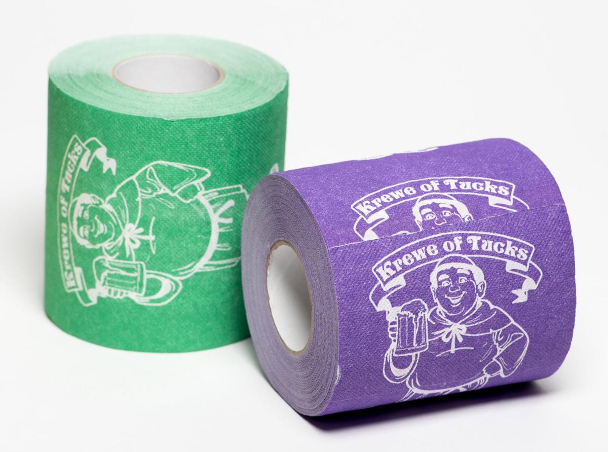 Collectible, wearable, laughable What's new in New Orleans Mardi Gras