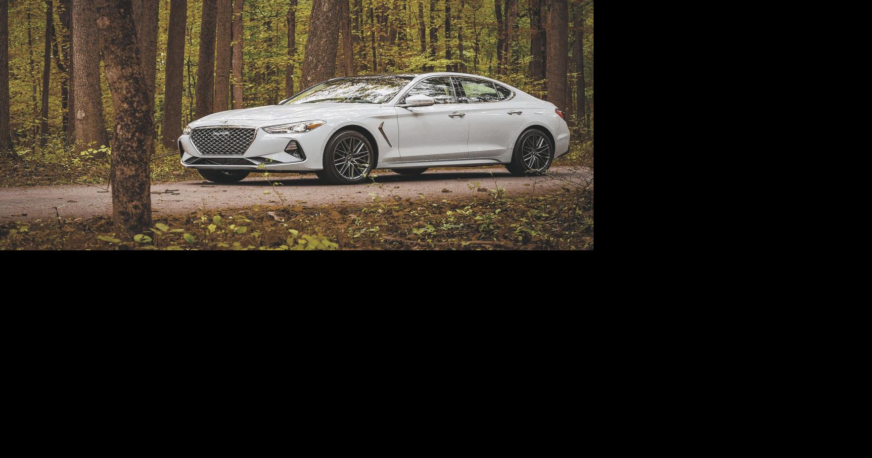 2019 Genesis G70 | Automotive | theadvocate.com