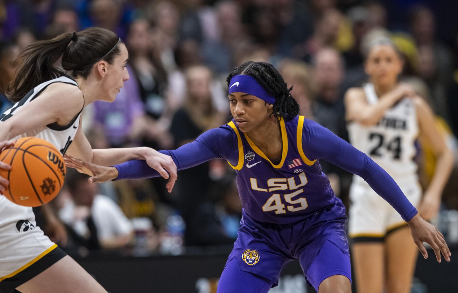 Alexis Morris and the Harlem Globetrotters: ‘No sweeter feeling than being back’ in Louisiana