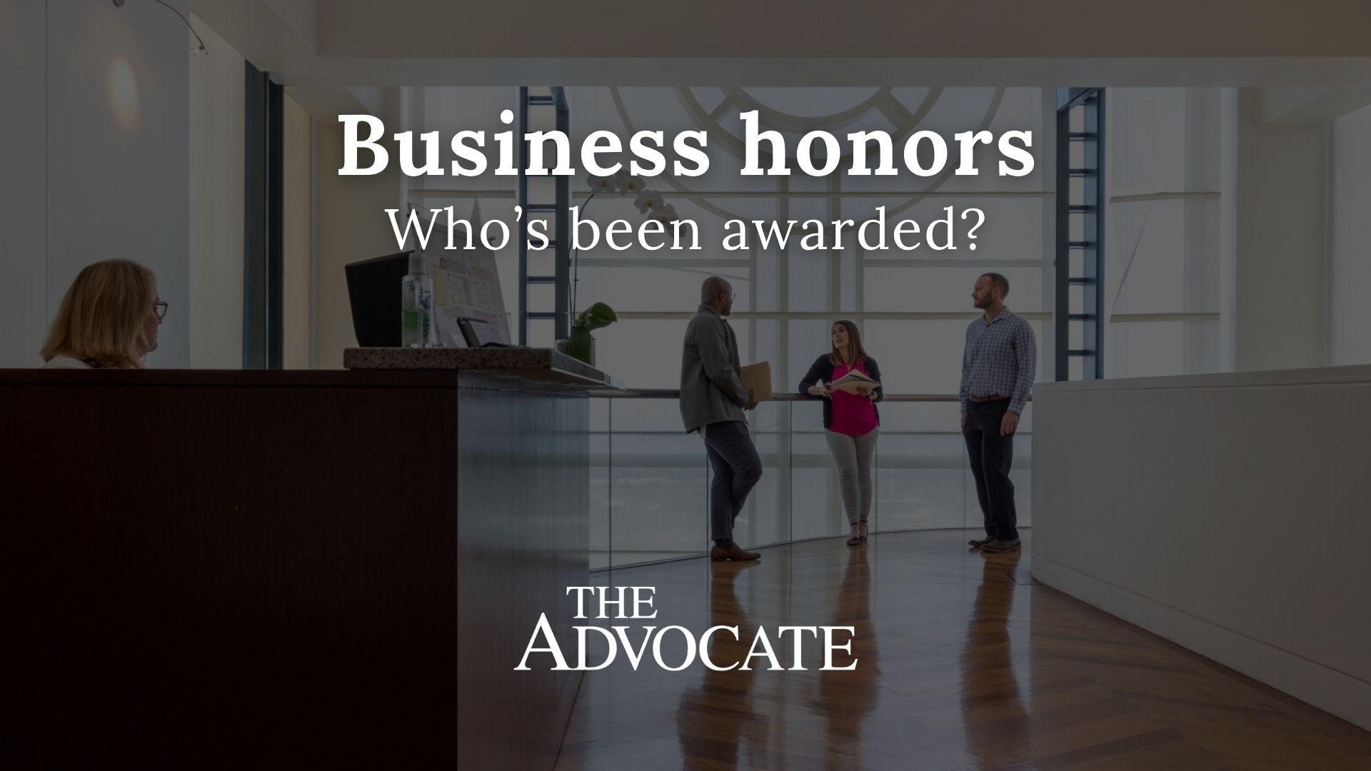 theadvocate.com - Staff report - Ad firms, contractors and nonprofits from south Louisiana win national, regional recognition