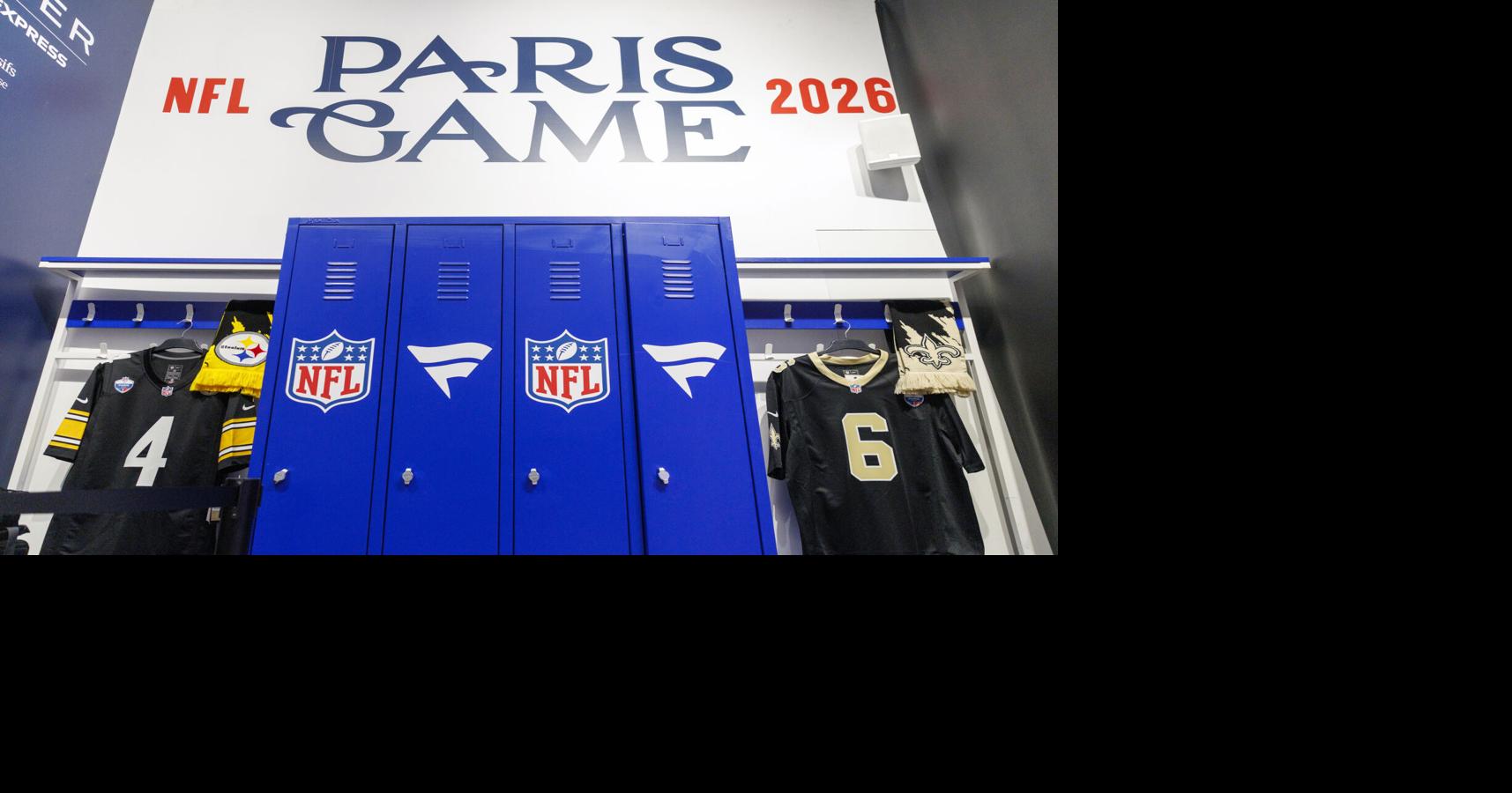 Gayle Benson gives safety update amid Paris protests as LA Saints supporters arrive in France Oct 21, 2026 11 mins ago 3 min to read