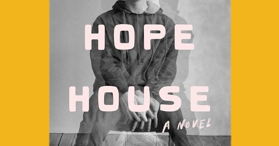New Orleans novelist draws on his experience in group homes for new novel