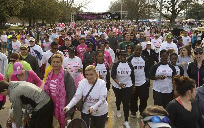 ‘Race for the Cure’ Photo Gallery News