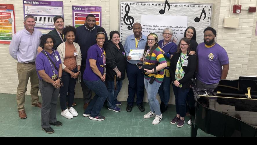 2023 Middle School Teacher Awards finalists inspire students ...