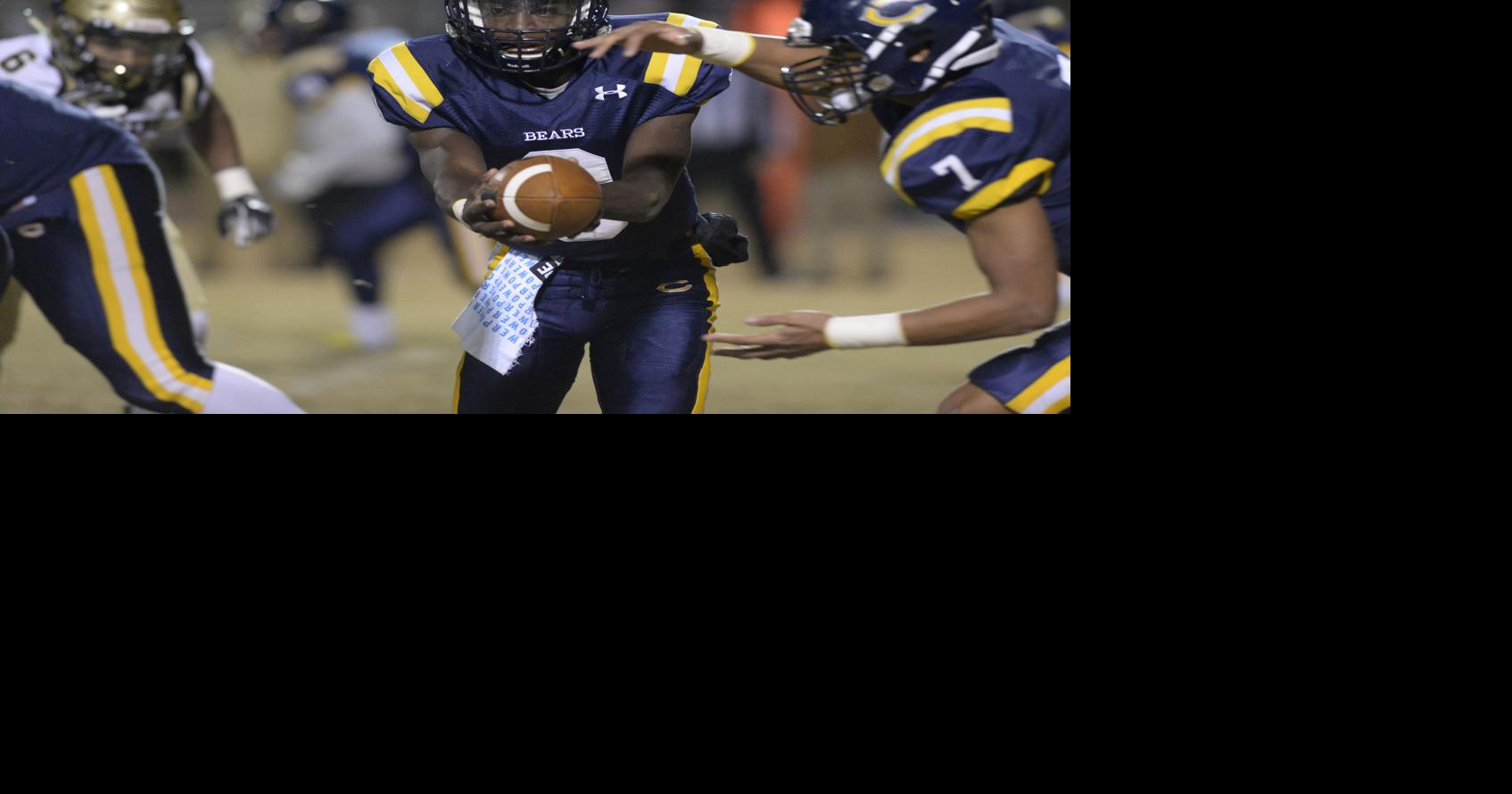 Photos Carencro football hosts Salmen of Slidell Photos