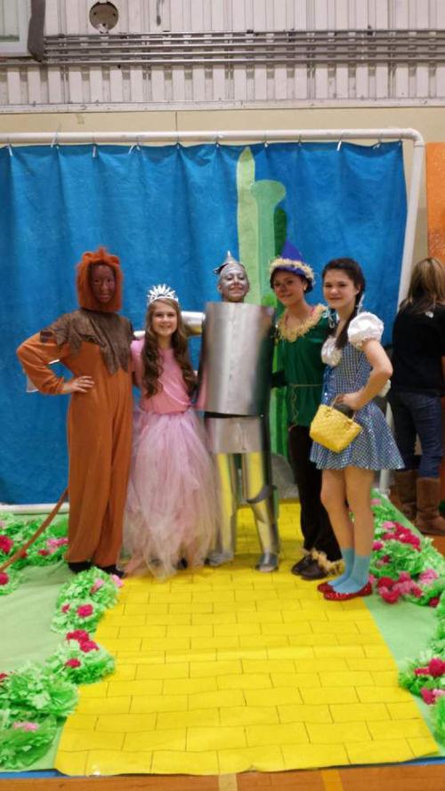 St. Amant Middle Beta club competes _lowres