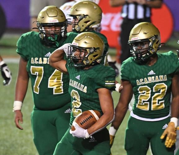 No. 1 Acadiana survives wacky finish to hold off Alexandria; claims