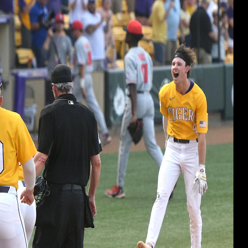 Jacob Berry: A look at the LSU baseball right fielder