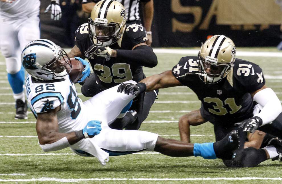 Saints cornerback Brandon Browner bids farewell in tweet, had become lightning rod for disgruntled fans _lowres