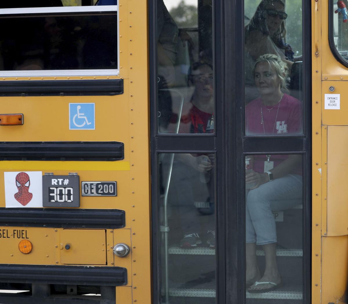 School Shooting Texas