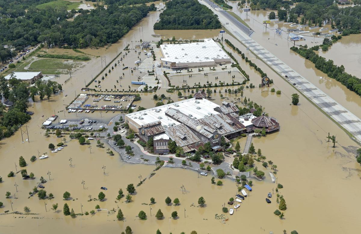 Report Livingston Parish lifts curfew for residents month after