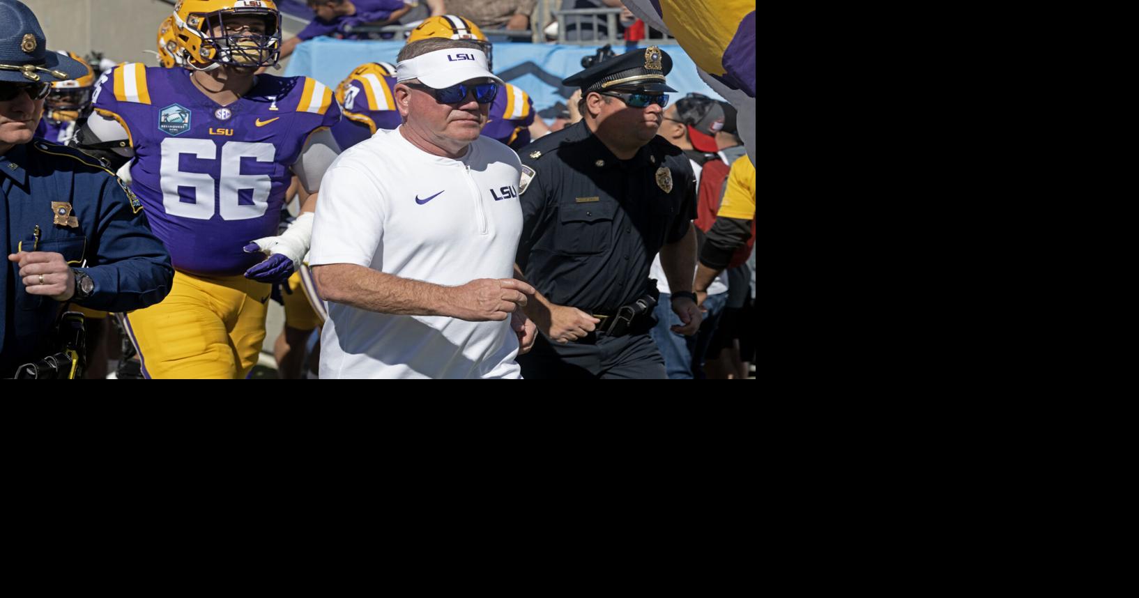 LSU expected to name Missouri's Jake Olsen as safeties coach | LSU ...