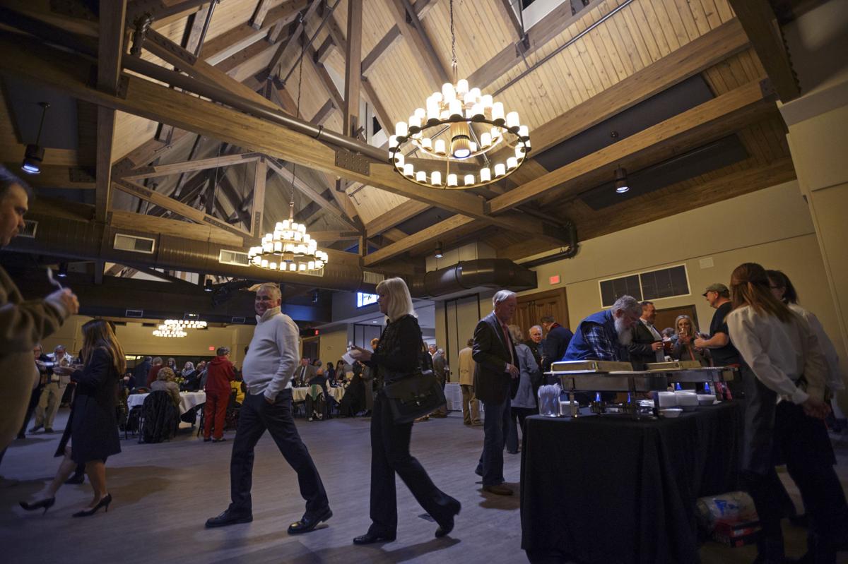 New Deutsches Haus opens by Bayou St. John, creating a